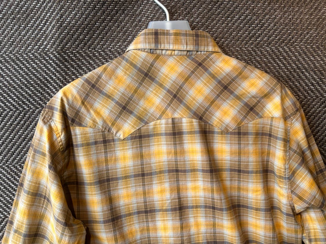 Hurley 웨스턴셔츠 상품이미지8
