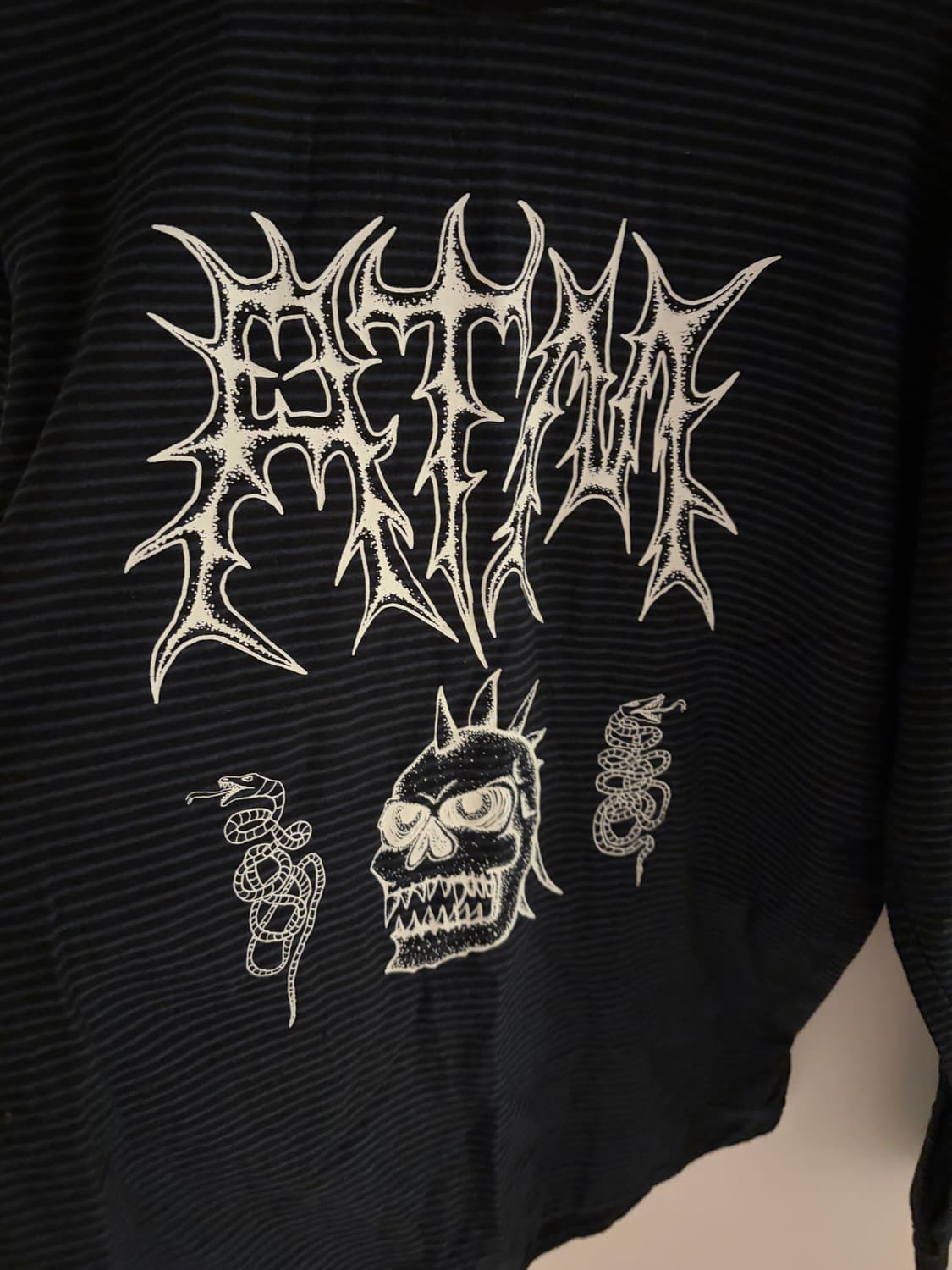 AFTERMATH SNAKE HERMANO LS TEE 상품이미지2