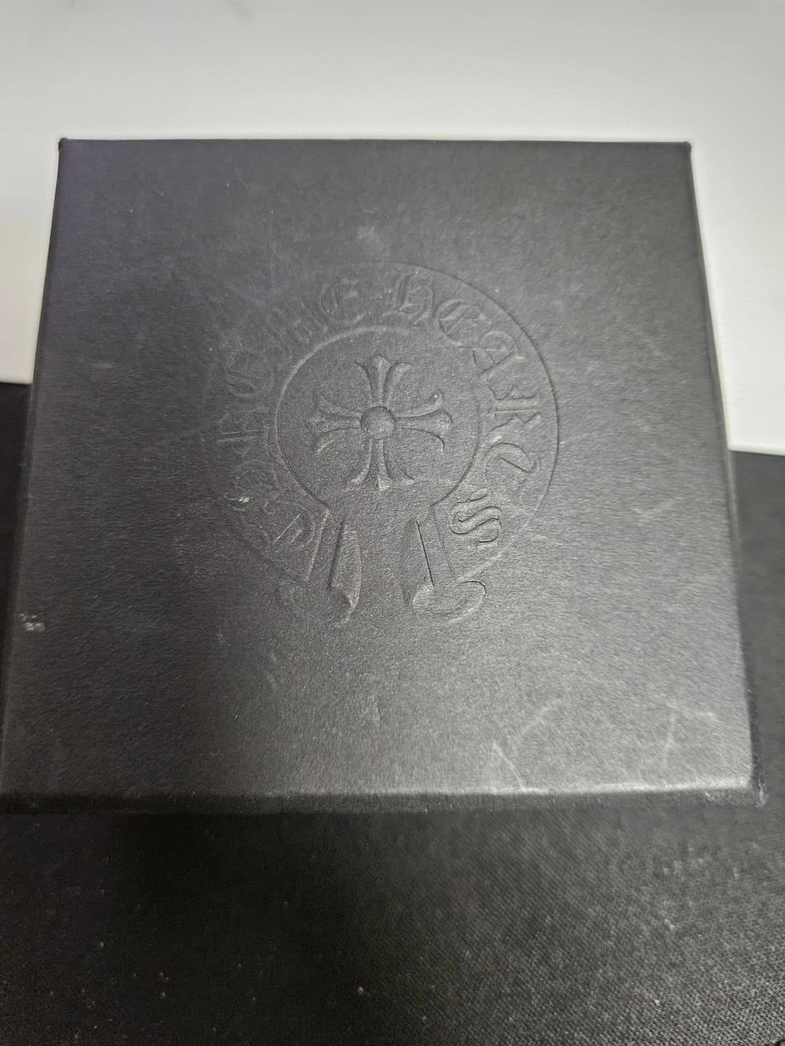 크롬하츠 미니플러스링 us11사이즈 상품이미지1