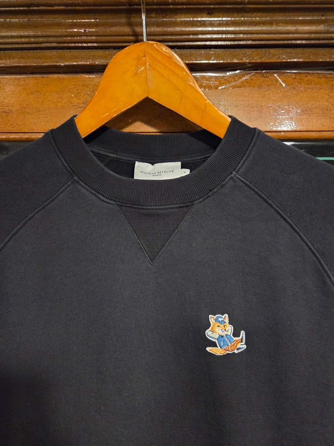 메종 키츠네 스웻 상품이미지5