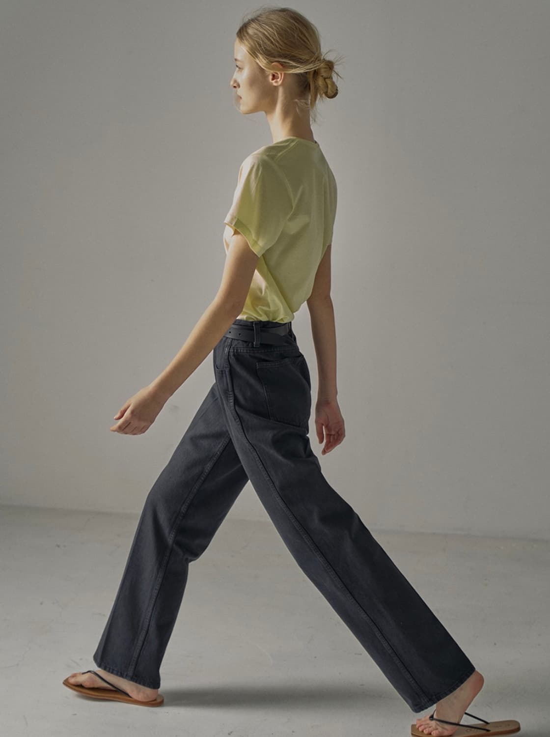 파사드패턴 클래식데님 vintage black 상품이미지1