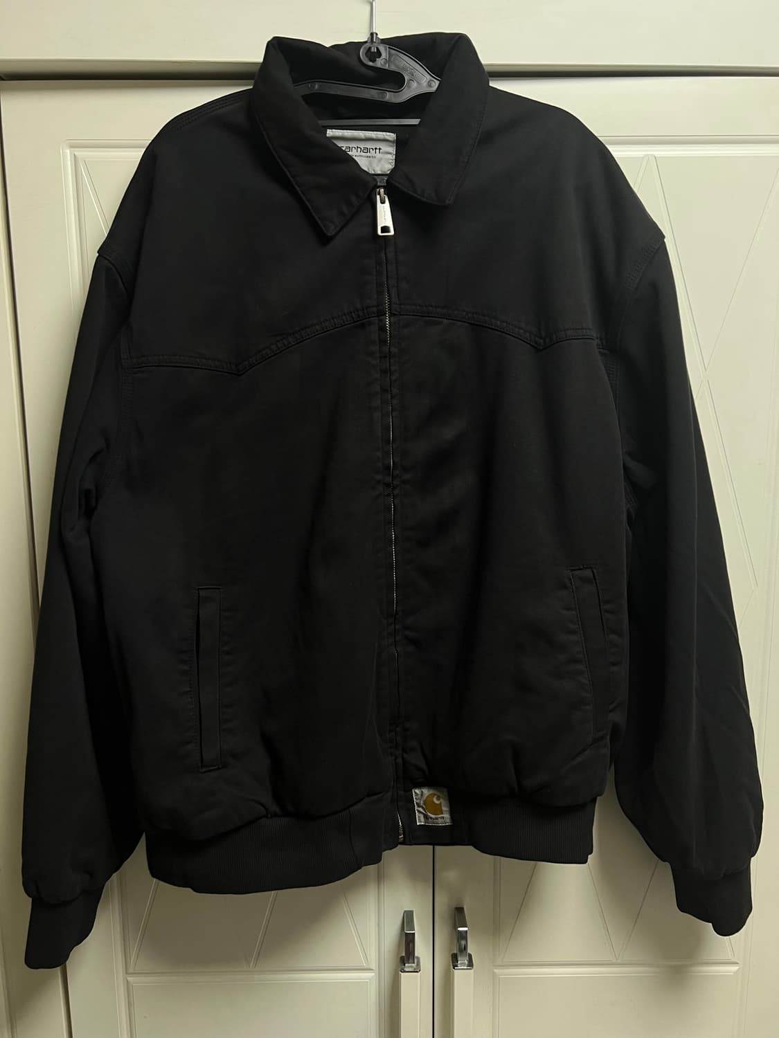 칼하트 WIP OG 산타페 자켓 L 상품이미지2