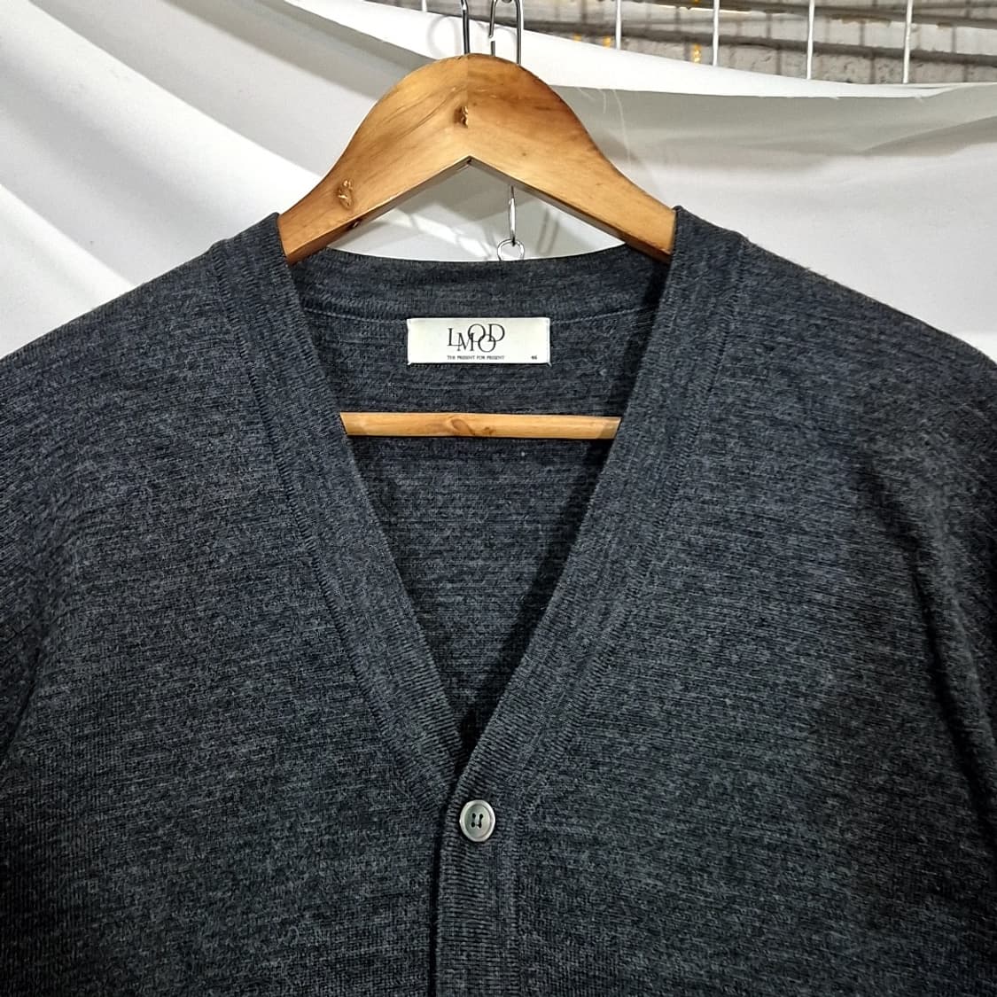 Lmood 가디건 상품이미지2