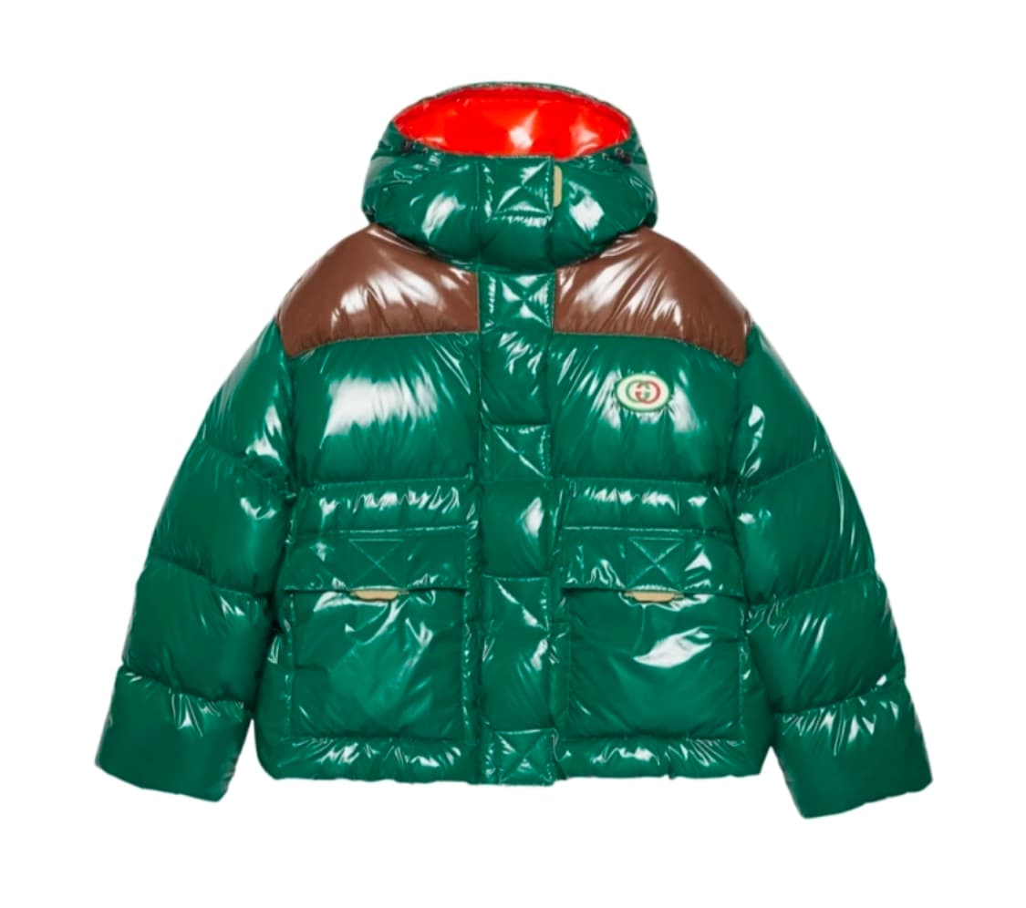 구찌 다운 패딩 상품이미지1