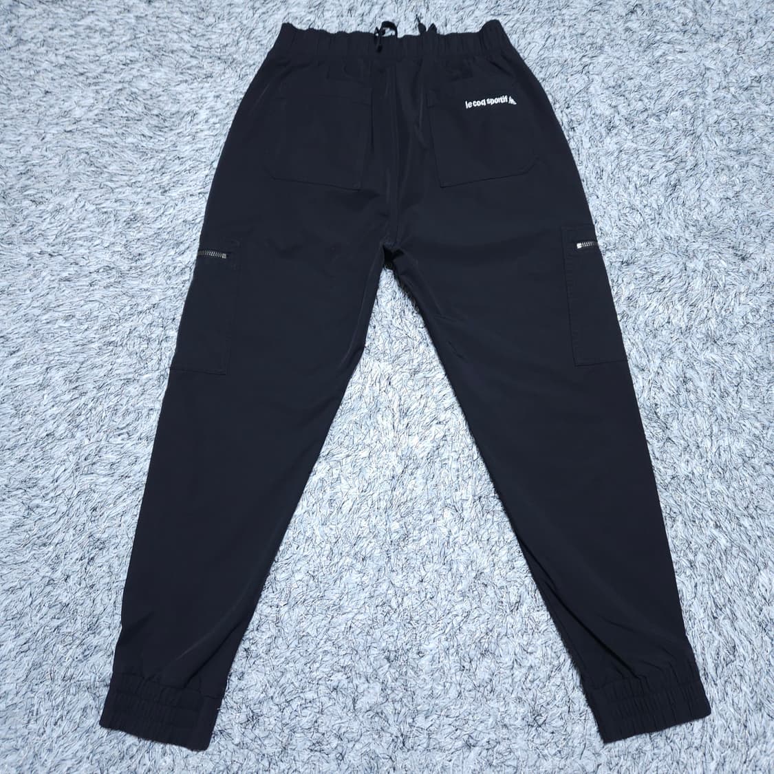 르꼬끄) L 남자 우븐 카고조거팬츠 / 왕눈이샵 상품이미지5