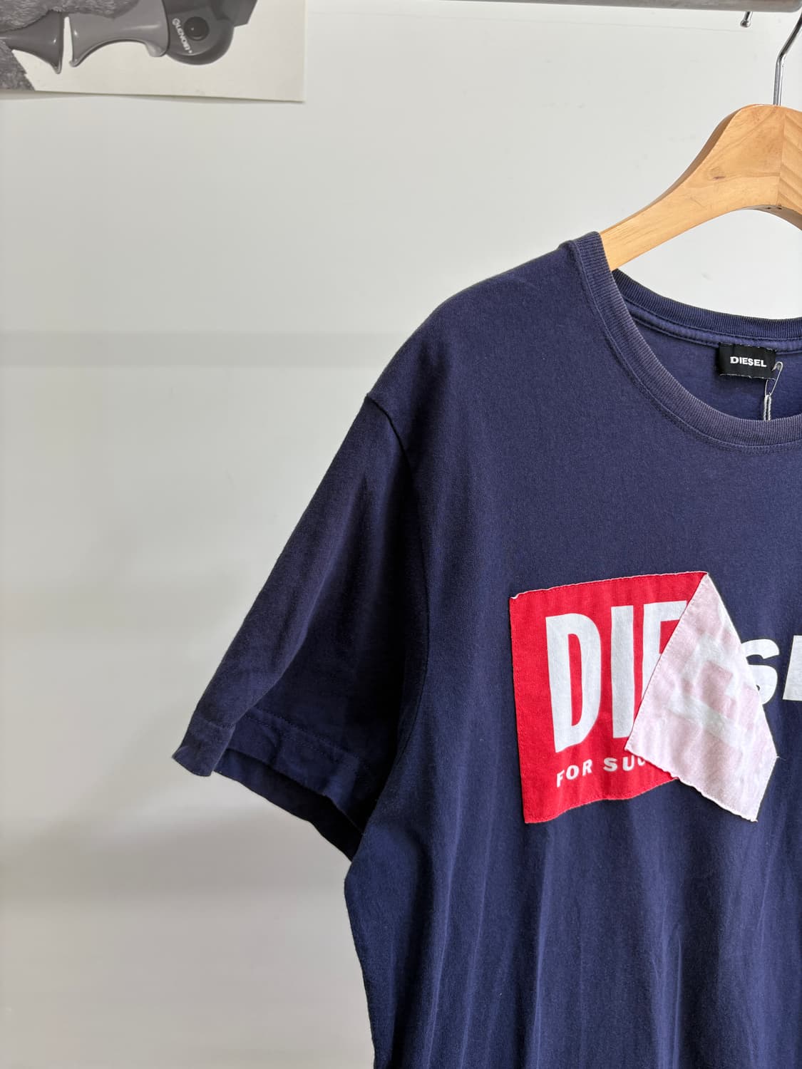 DIESEL 반팔 티셔츠 상품이미지3