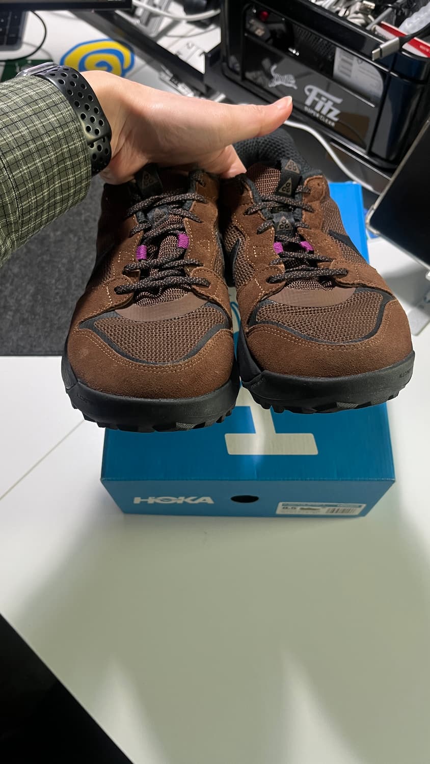 Nike acg 로우케이트(Us8.5) 상품이미지6