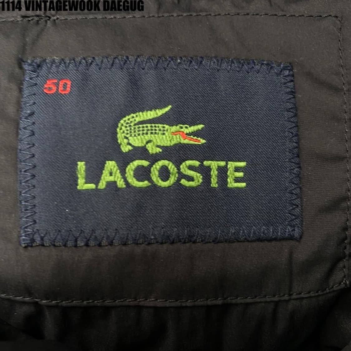 Lacoste jump 100 상품이미지3