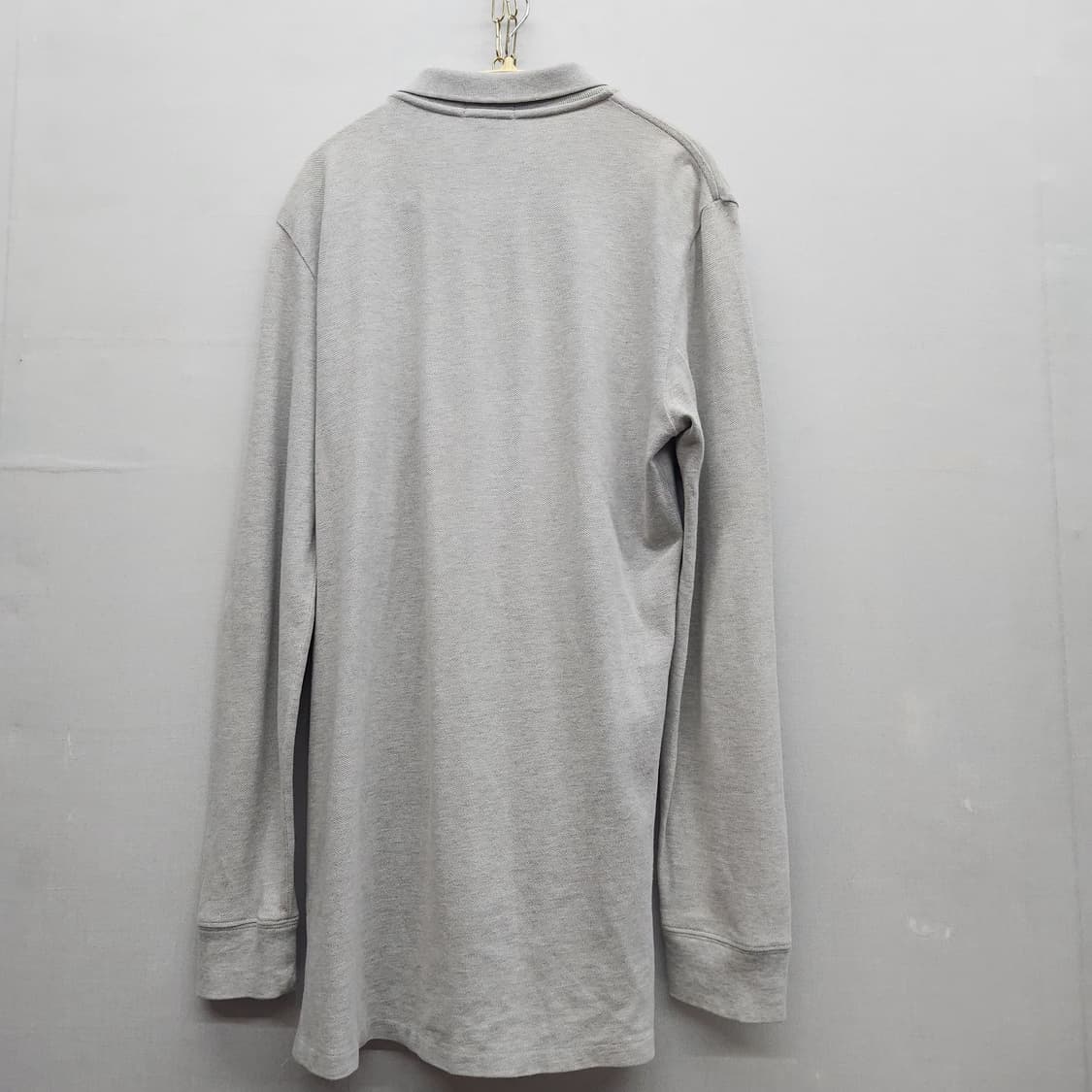 폴로랄프로렌 로고 PK 긴팔티 M 상품이미지4