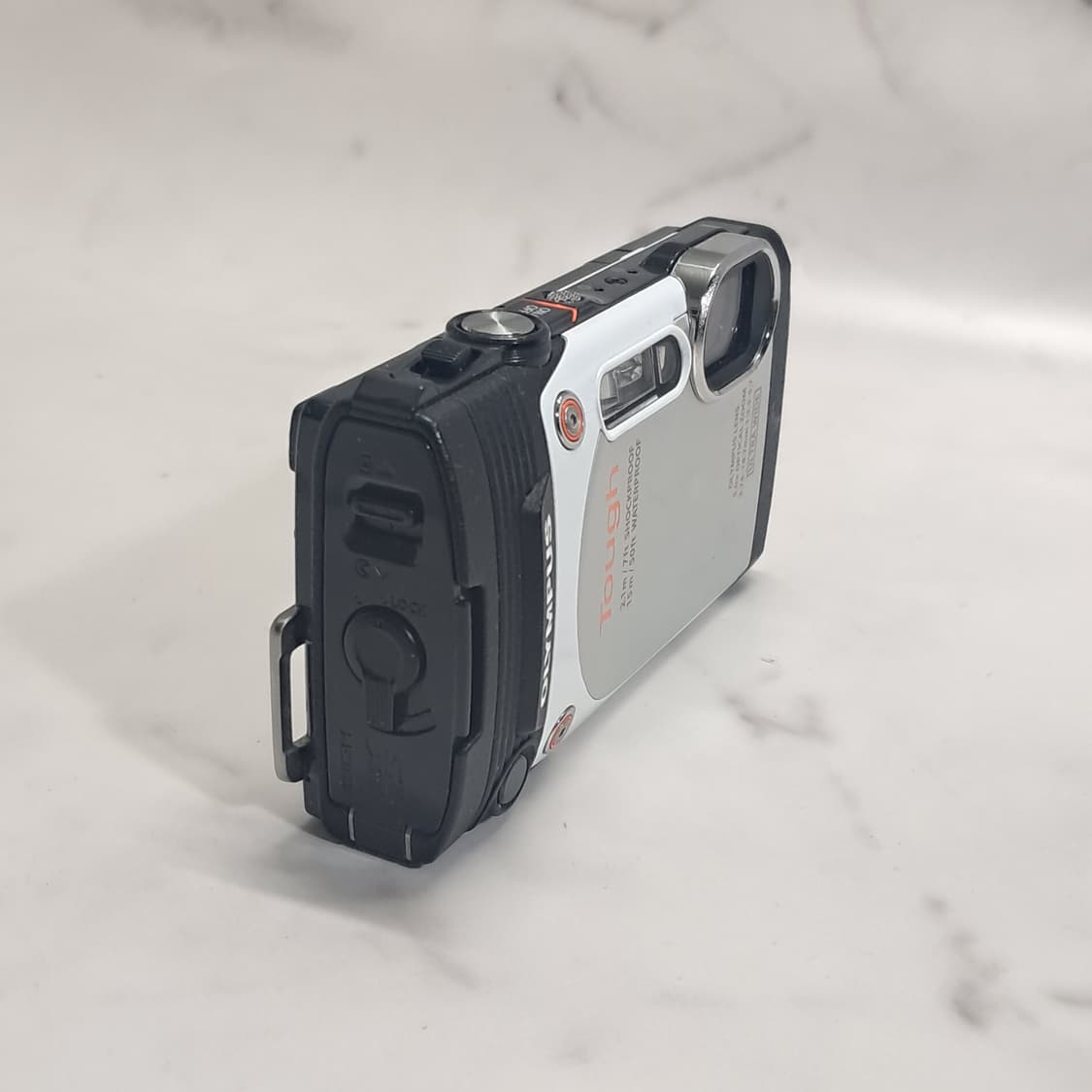 셀카&레어템) 올림푸스 STYLUS TG-860 빈티지 카메라 상품이미지6
