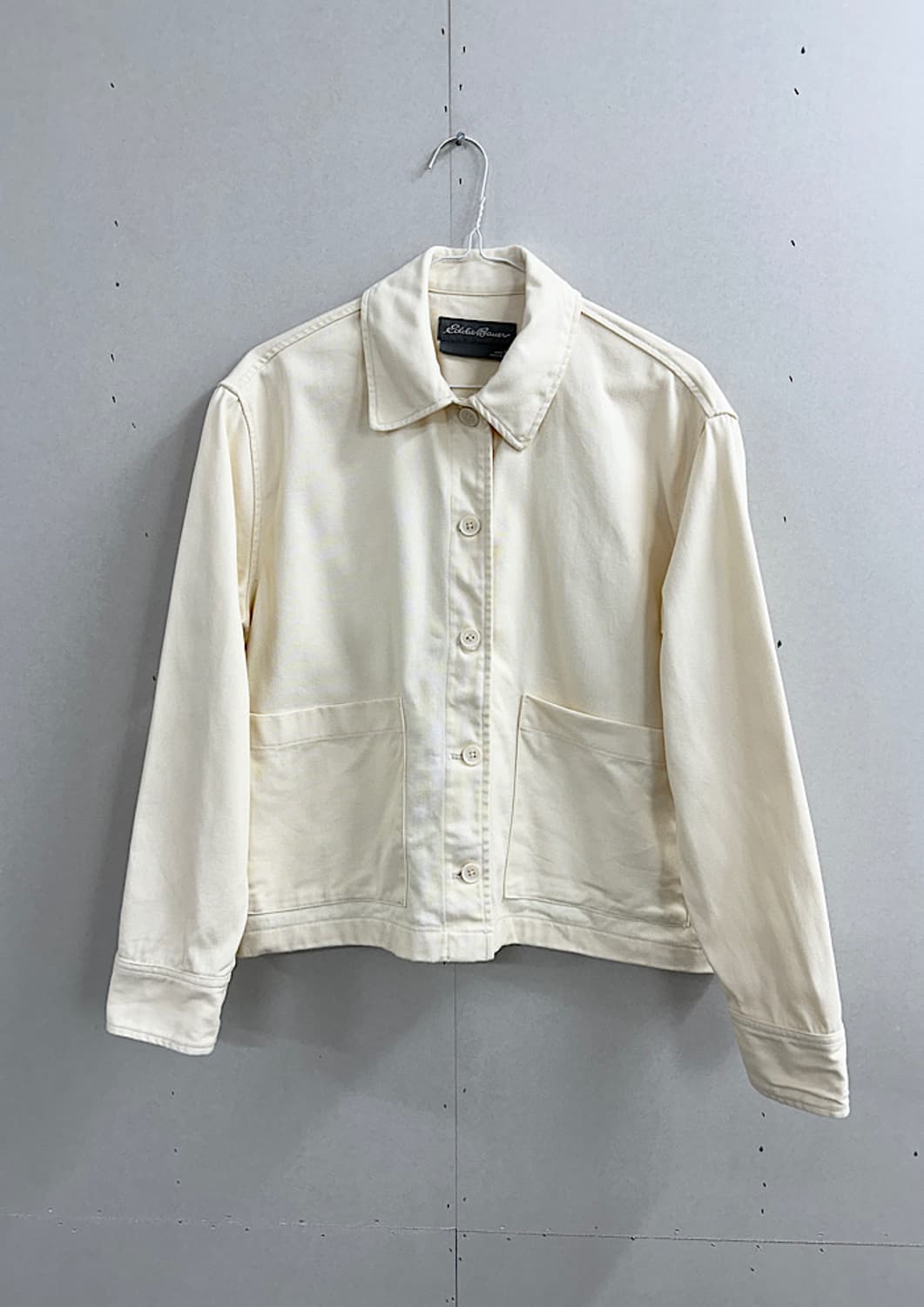 에디바우어 자켓 M  상품이미지3