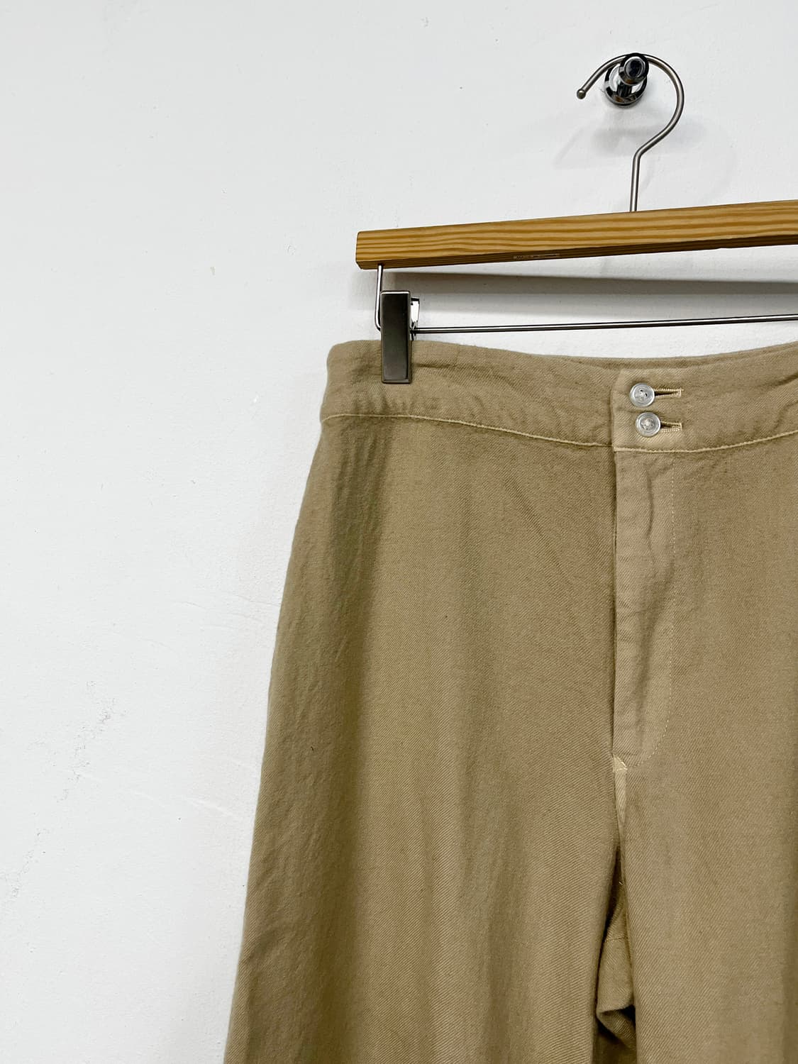 Y's  요지 야마모토 팬츠 상품이미지6