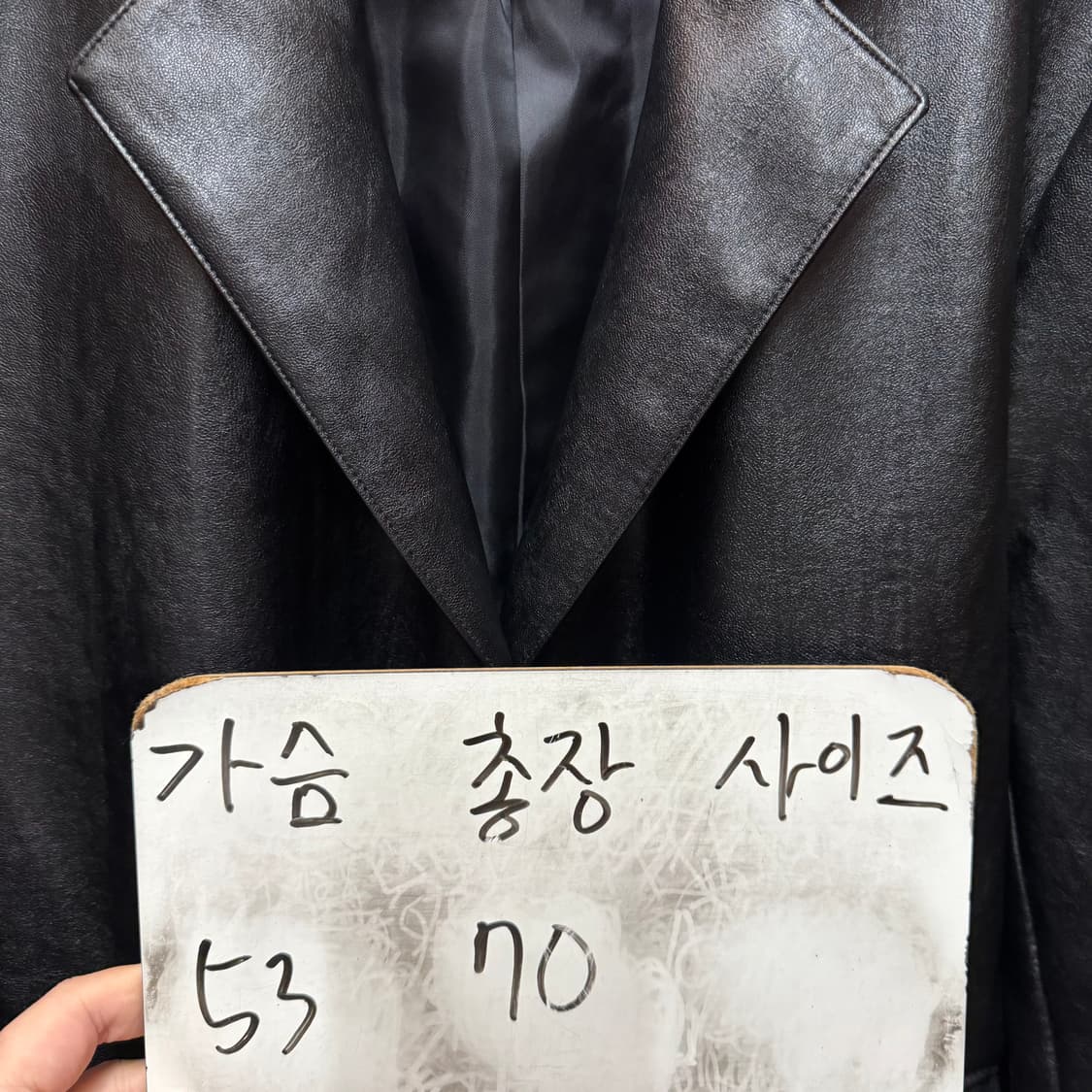 캐비넷인서울 가죽자켓  상품이미지4