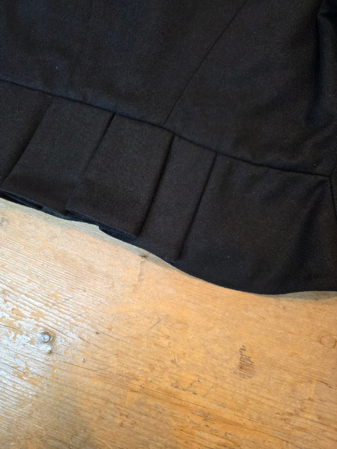 티롤 오스트리아 울 자켓 상품이미지5