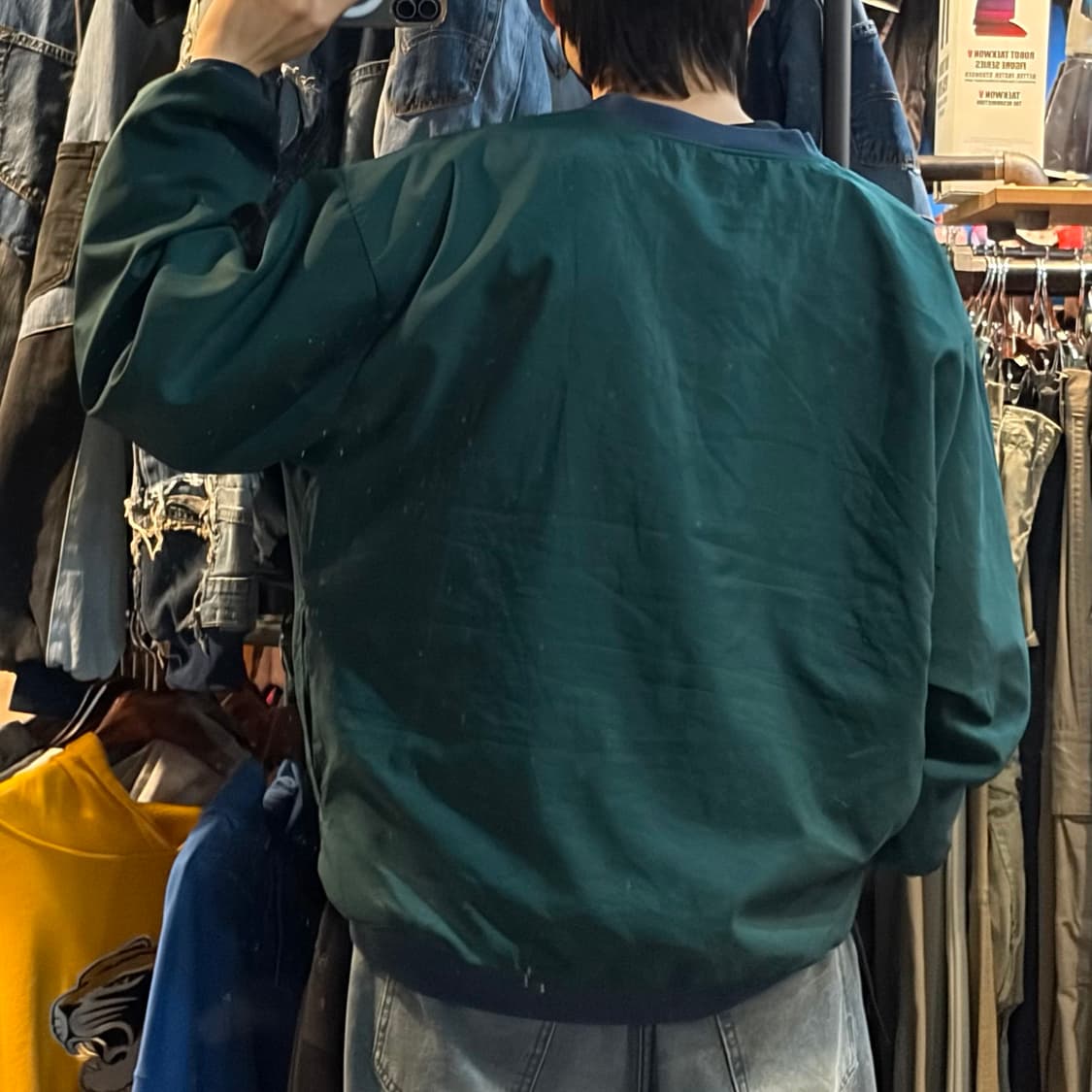 [NO.9] Nike 나이키 빅로고 웜업 상품이미지5