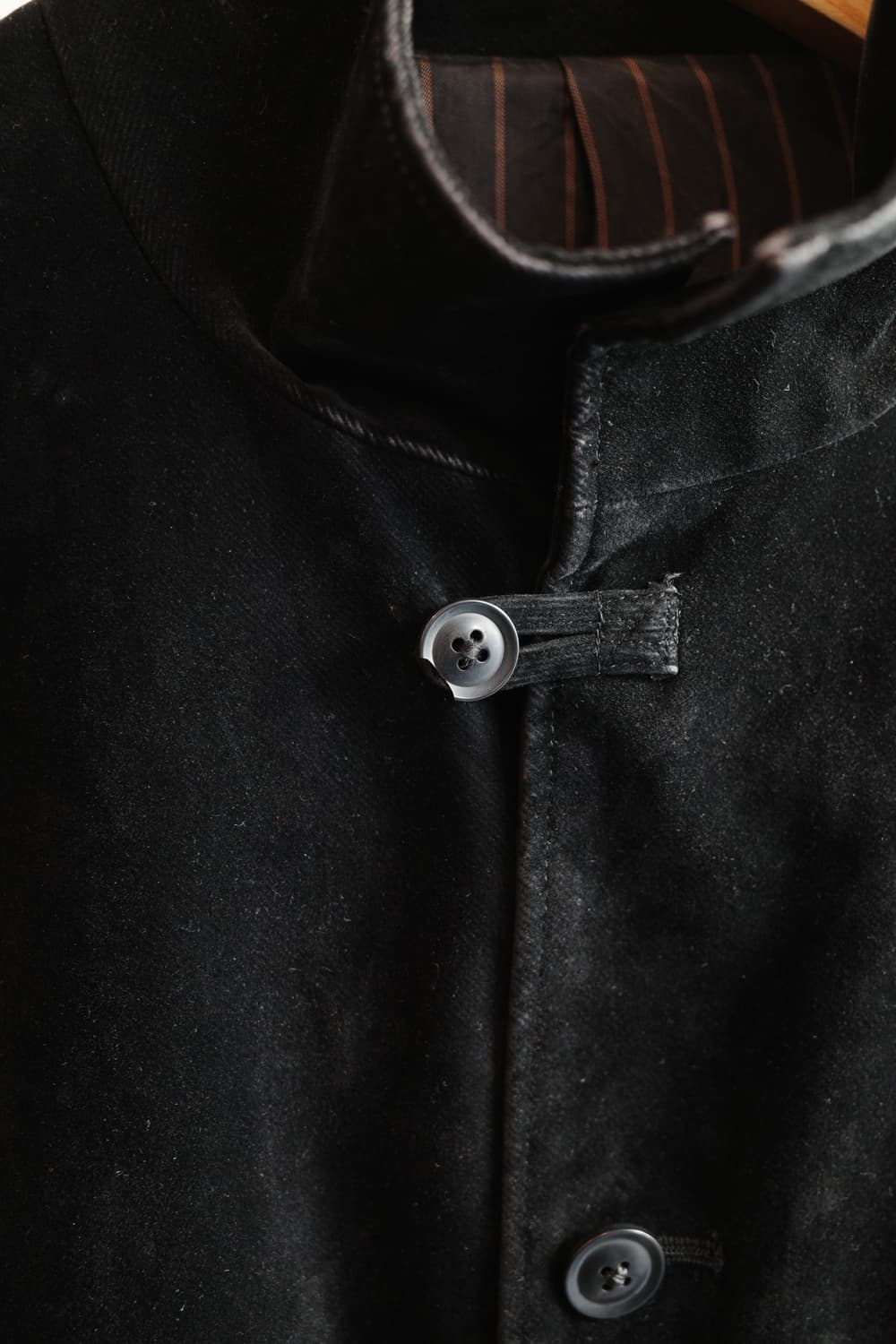COMME CA DU MODE MEN 벨벳 자켓 상품이미지4