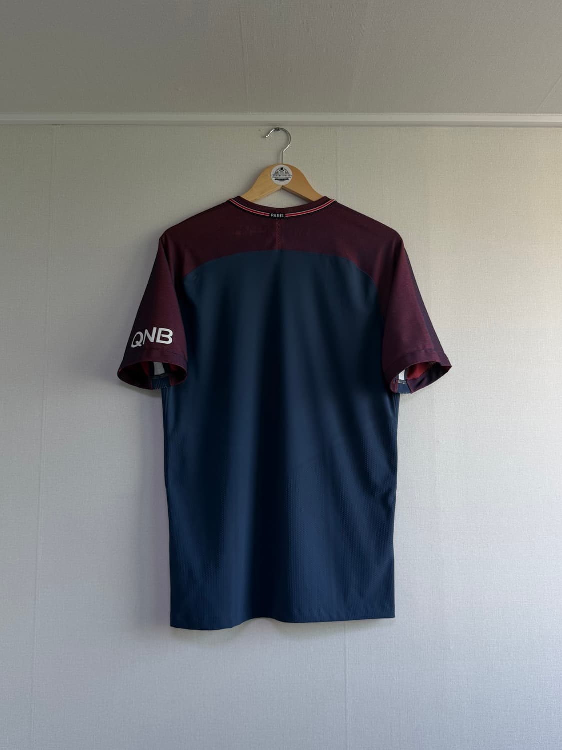 17-18 파리 생제르망 홈 어센틱  상품이미지2