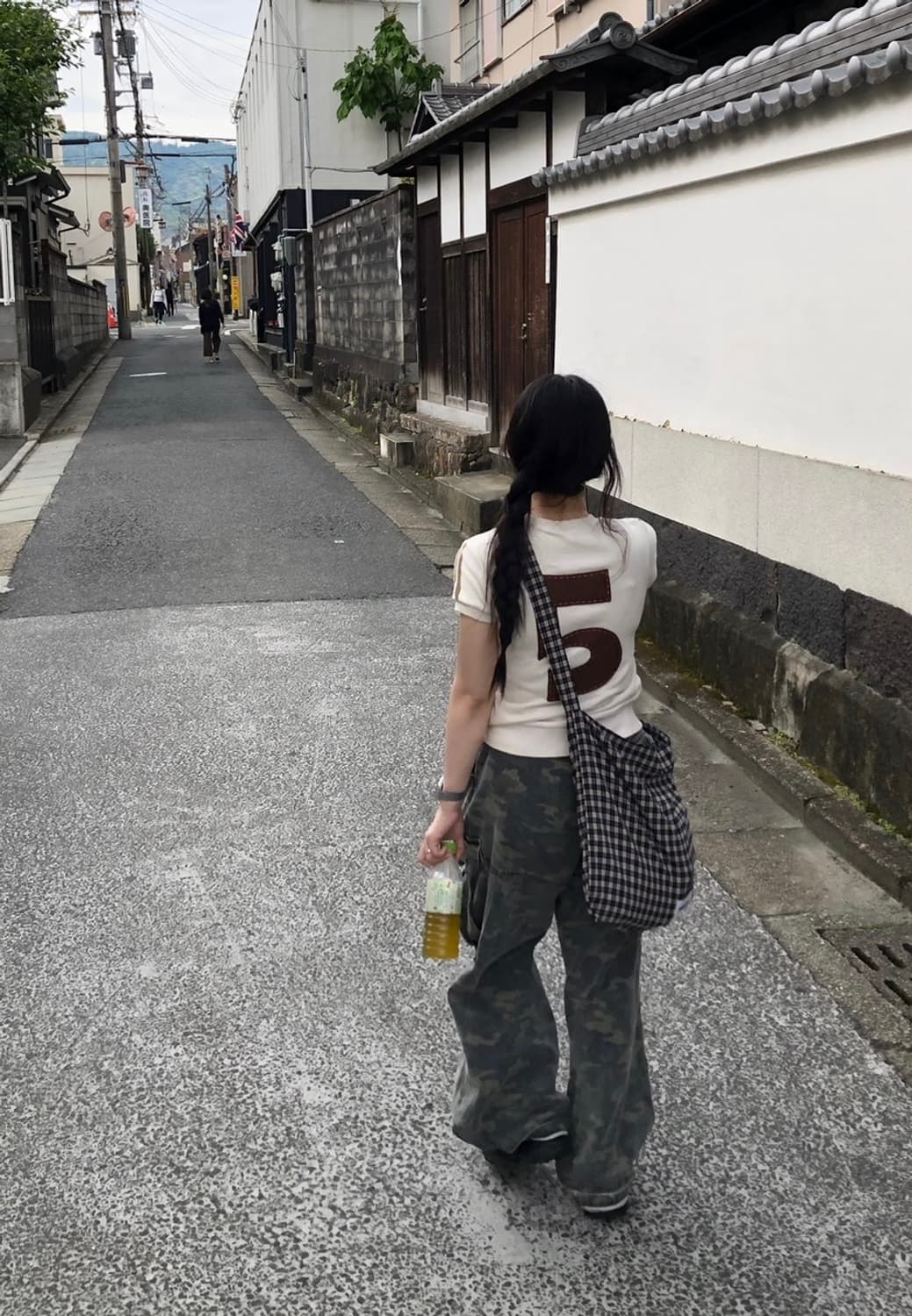 코코루루 맨투맨 반팔티 상품이미지2