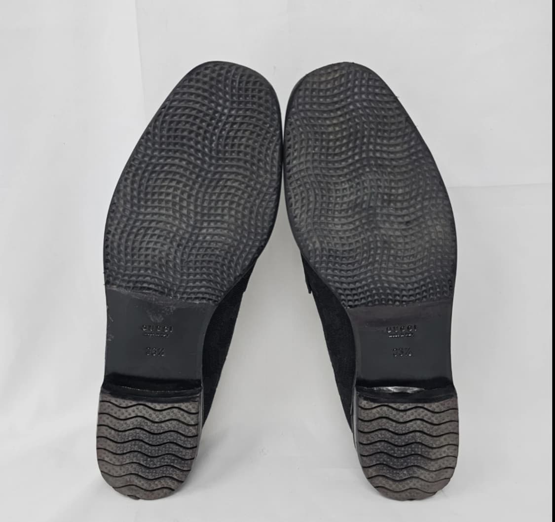 구찌 GG 패턴 홀스빗 로퍼 36.5 (235mm) 상품이미지7