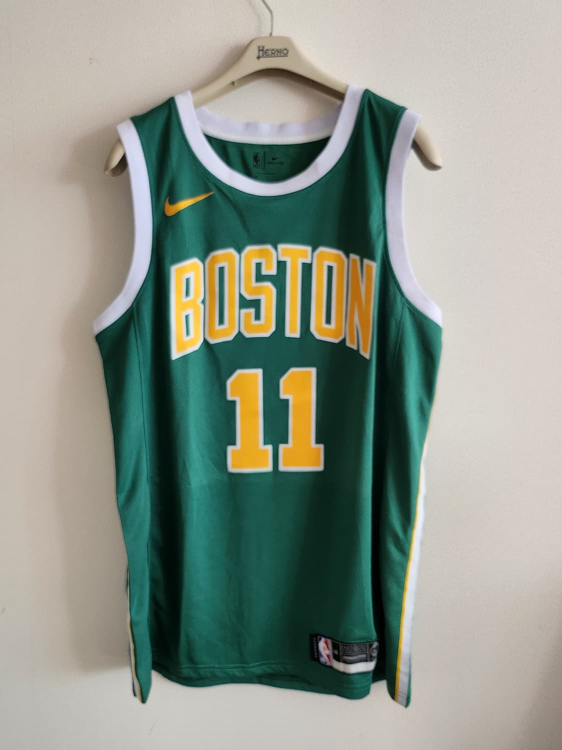 나이키보스턴저지나시(L 상품이미지1