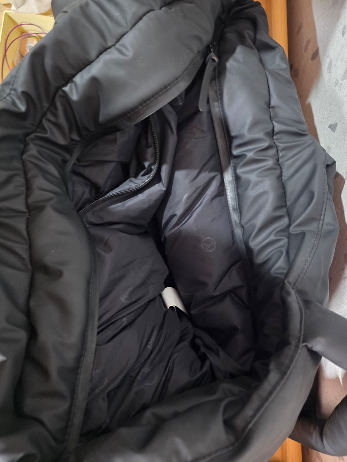 [희귀/방수] 스페인 브랜드 탄타(TANTÄ) 토니트루아 쇼퍼백 상품이미지3