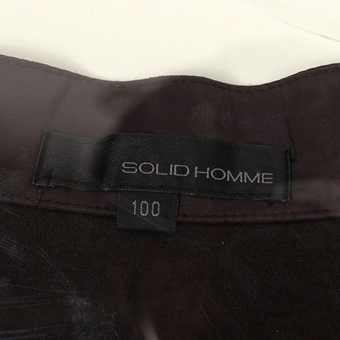 솔리드옴므 카라 가디건 (M) MAT452 상품이미지7