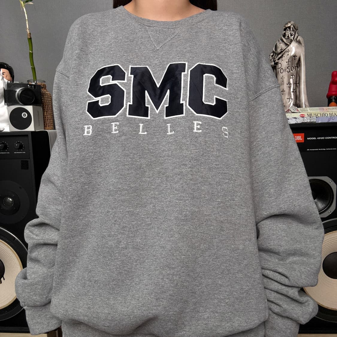 러셀애슬레틱 스웻셔츠 상품이미지1