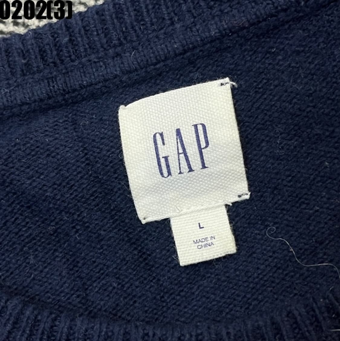 GAP 맨투맨 상품이미지4