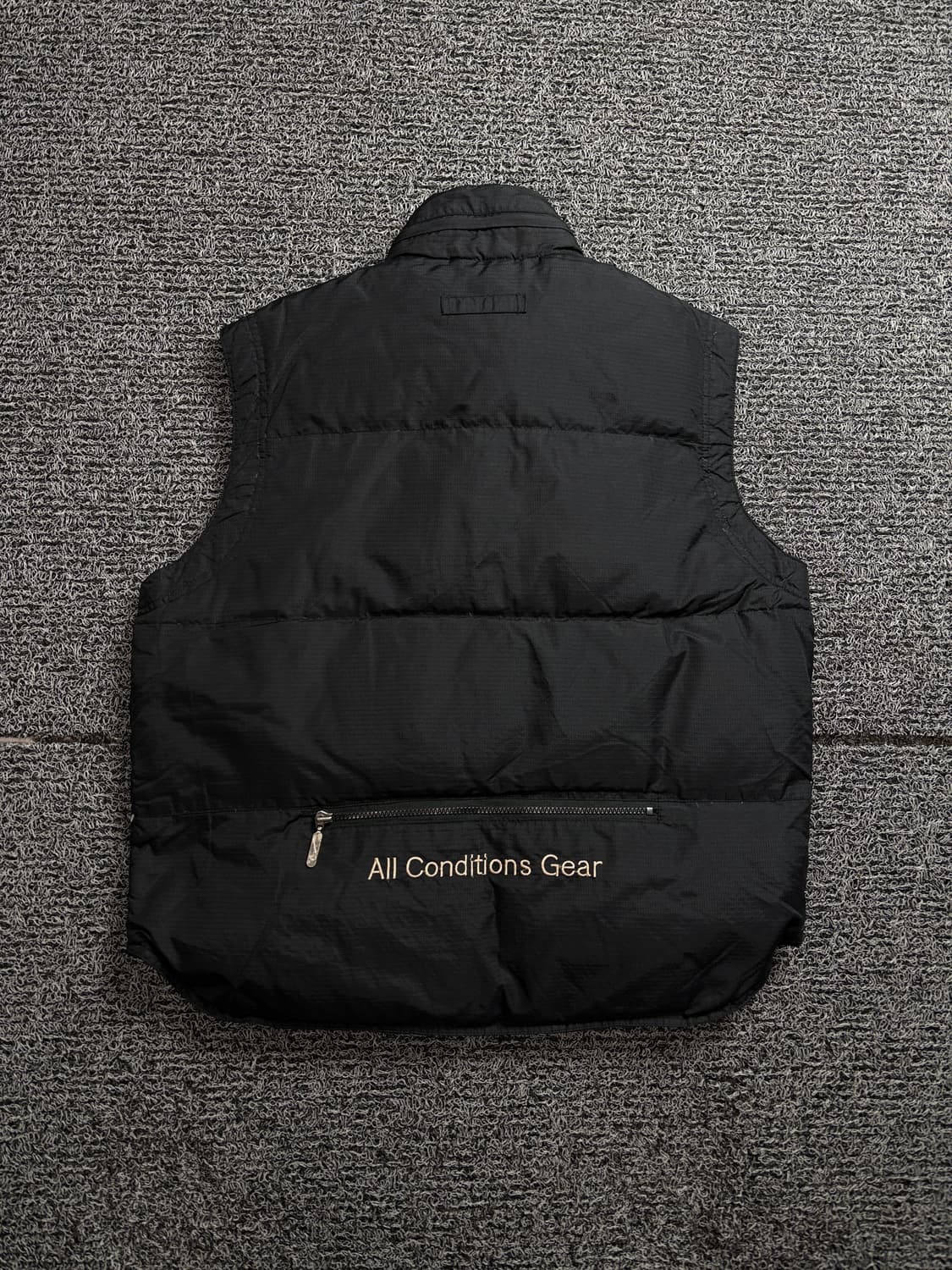 00s 나이키 acg 올드스쿨 다운 패딩 베스트 2204 상품이미지4