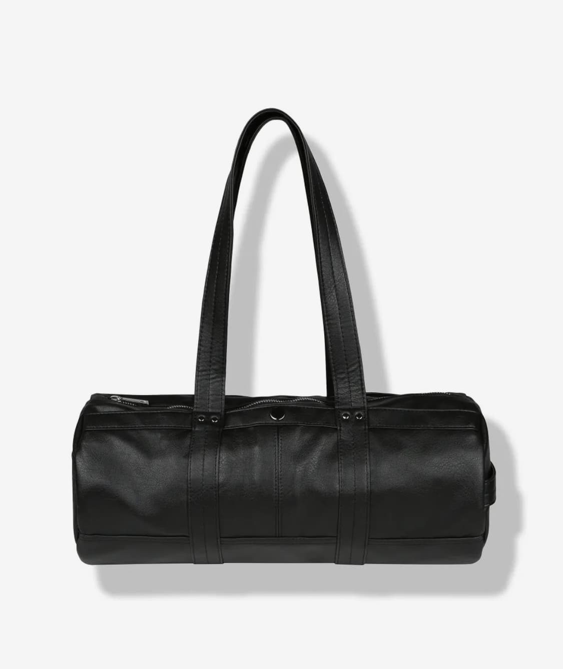 비슬로우 SMALL BOWLING BAG BLACK 새제품 상품이미지1