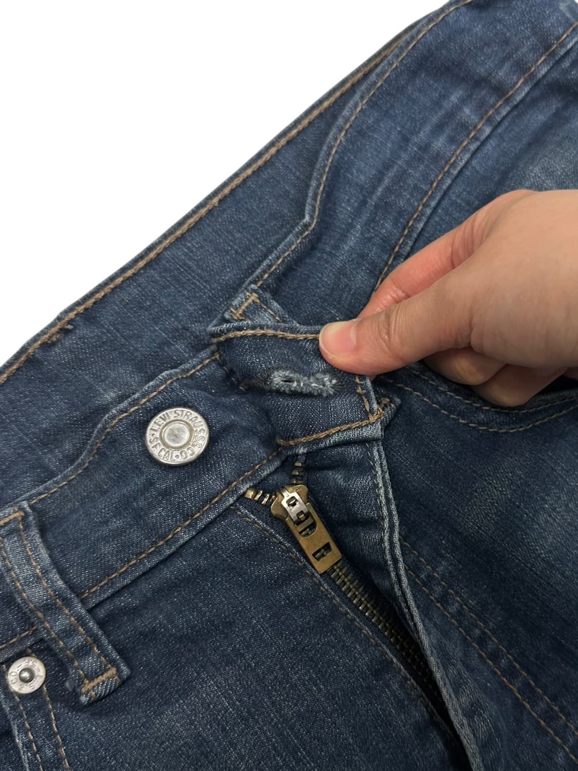 리바이스 505 (31) 상품이미지3