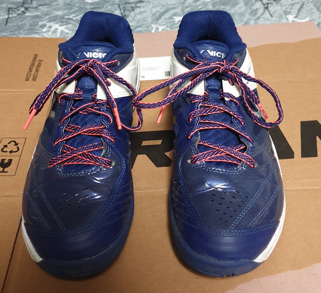 빅터 SH-P9200 배드민턴 테니스 겸용 운동화 (265) 상품이미지1