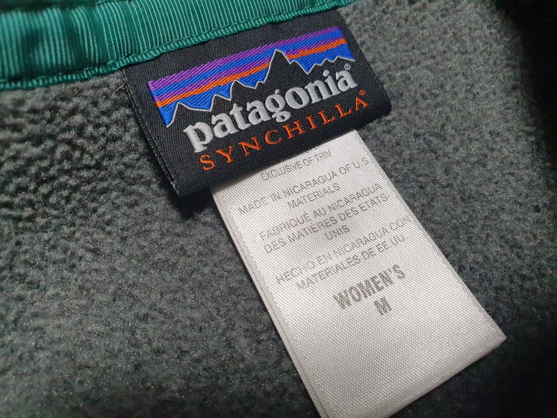 파타고니아 우먼즈 신칠라 니켈 m 상품이미지5