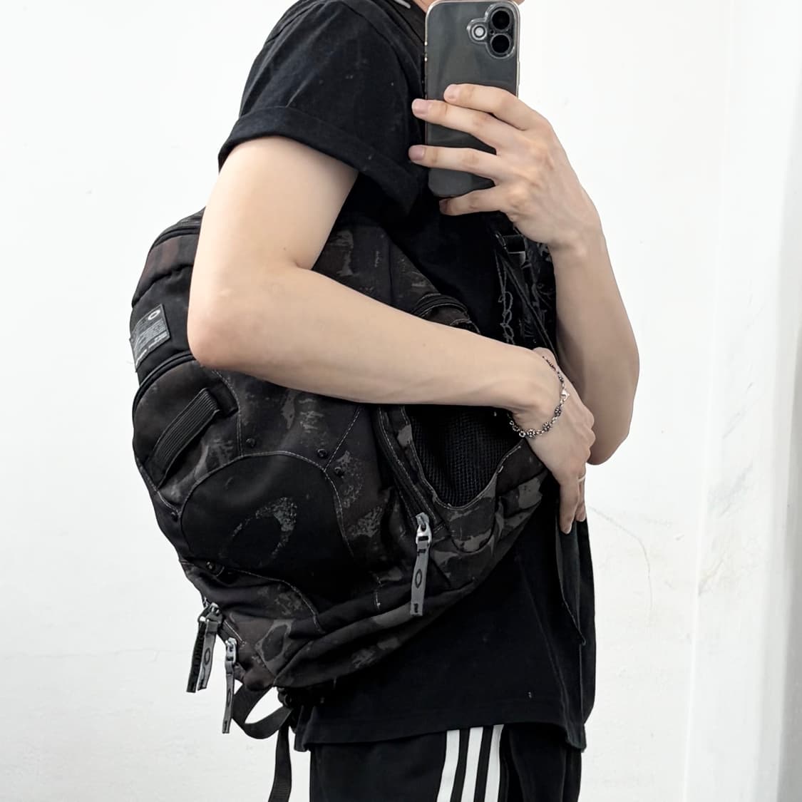 오클리 카모 아이콘 백팩 상품이미지2