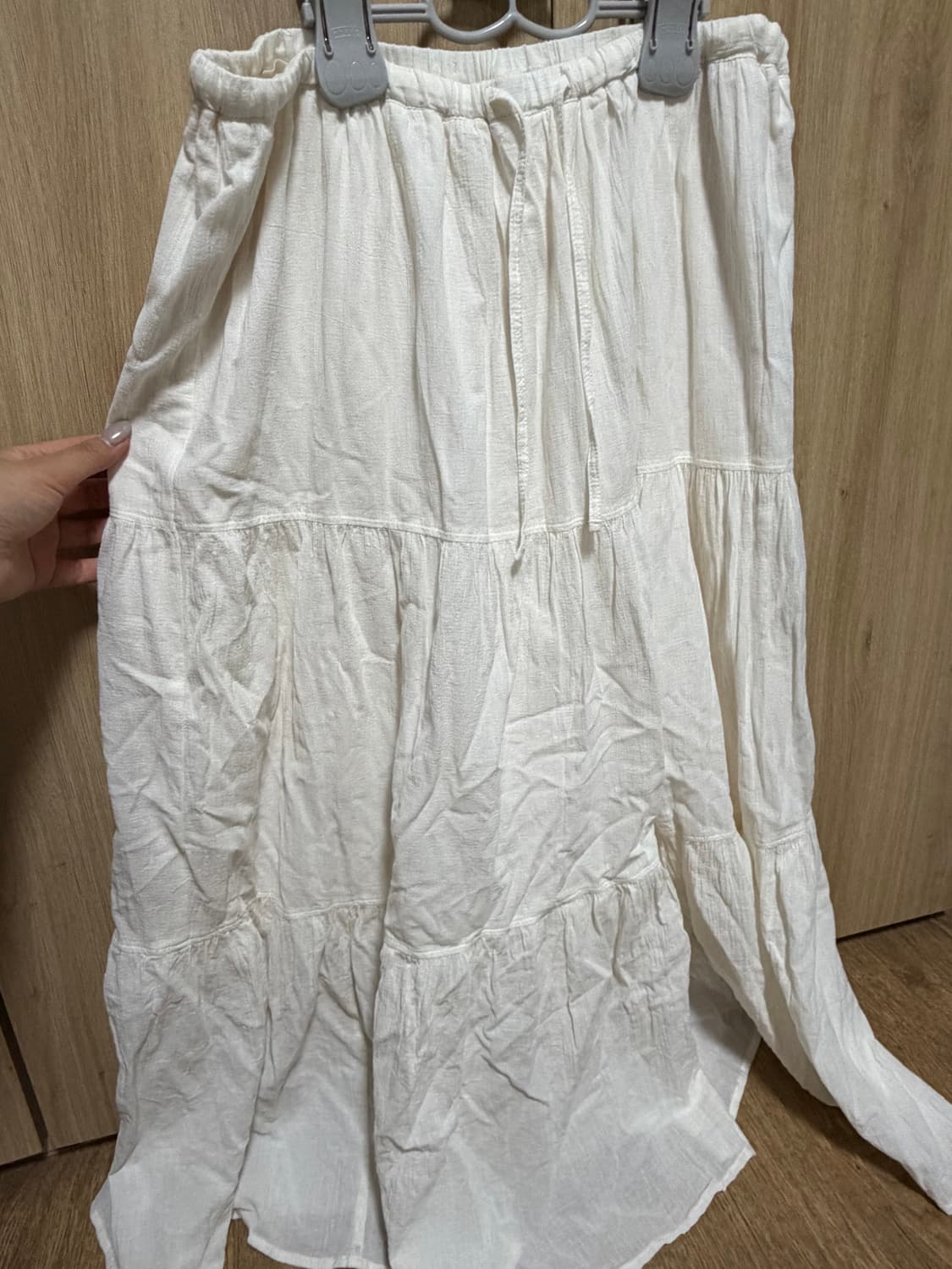 모리걸 롱스커트 상품이미지1