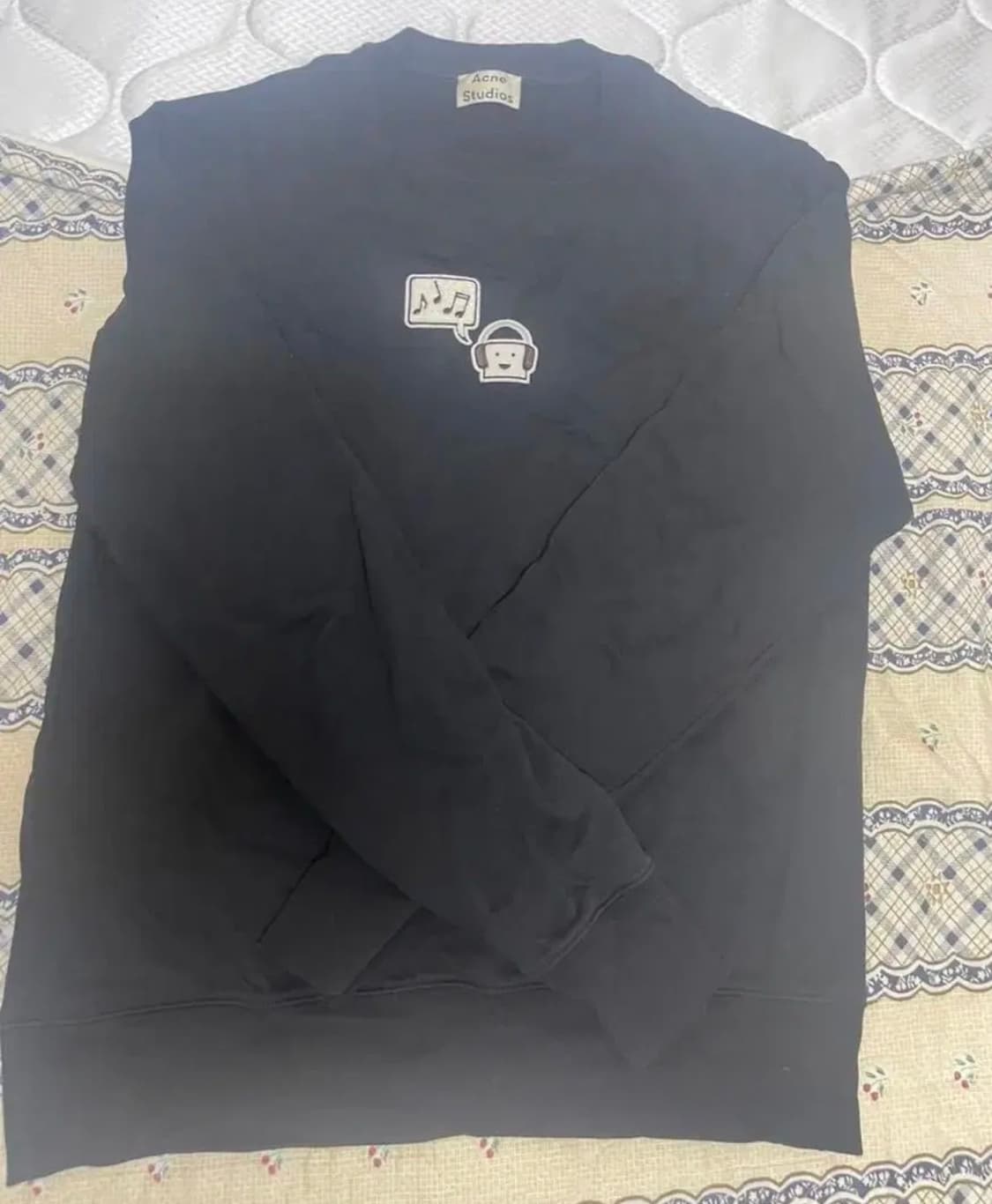 아크네 맨투맨 상품이미지1