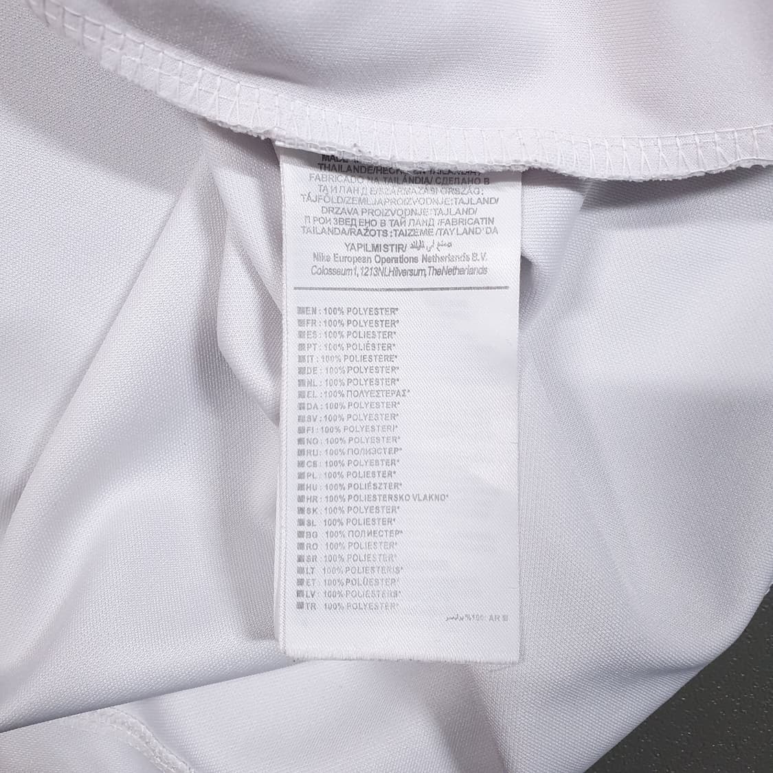 가슴 단면 : 50
총장 길이 : 73

16-17 시즌 아스널 홈 져 상품이미지6