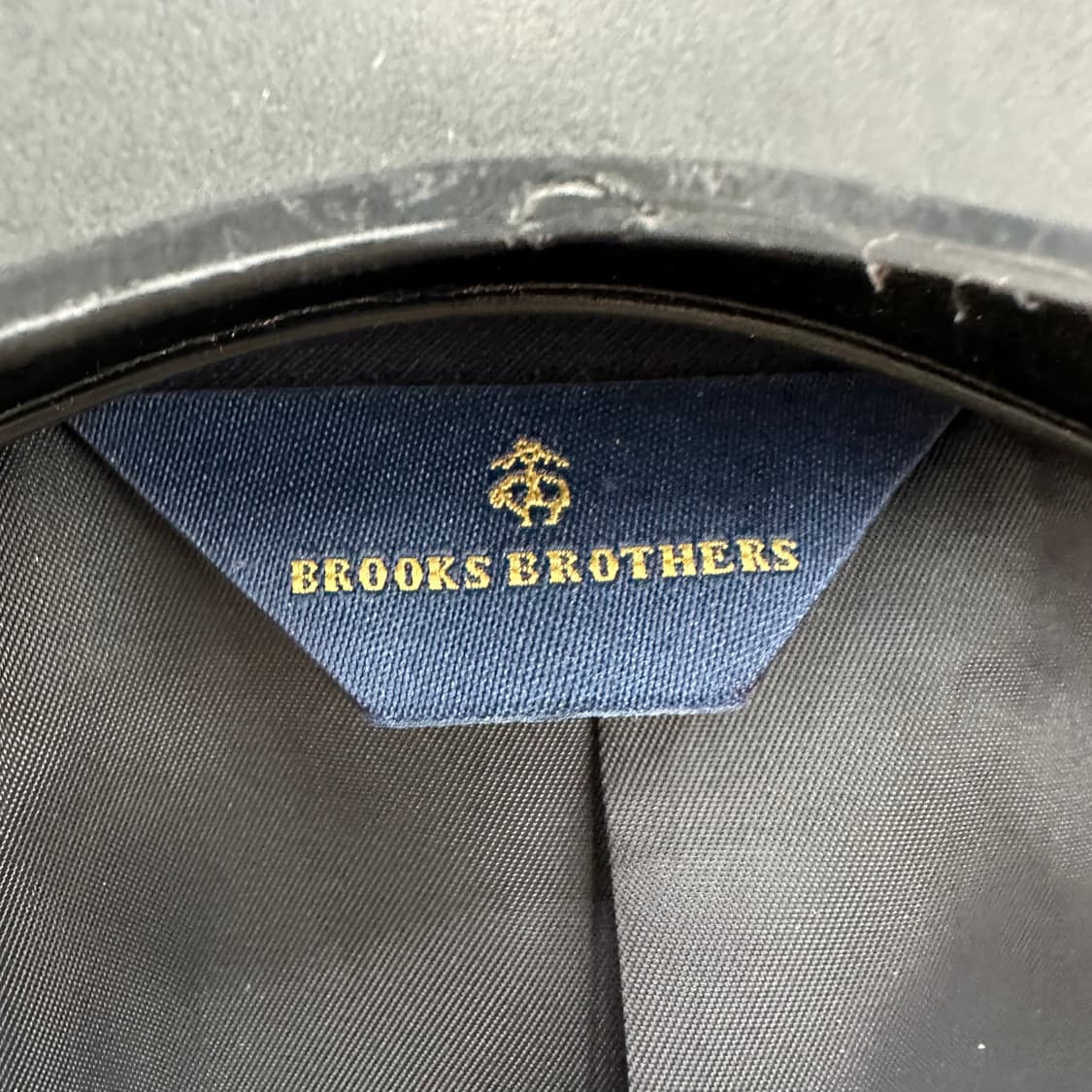 90 브룩스브라더스 금장 남자 울 블레이져 자켓 상품이미지4