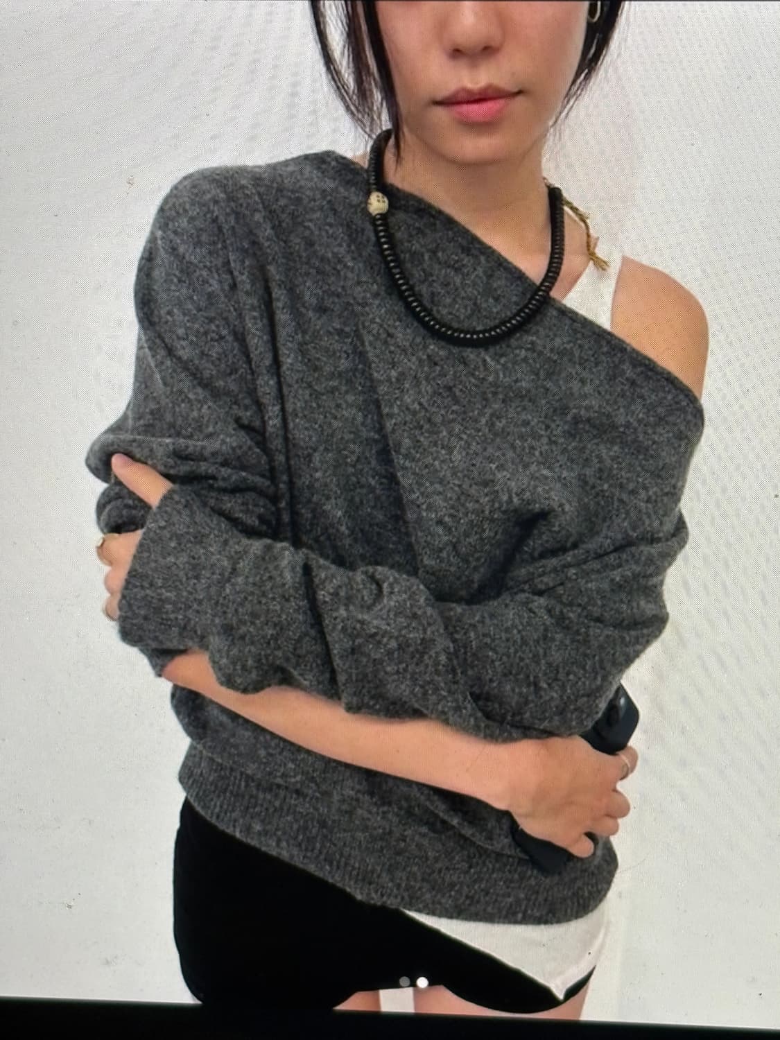 키야기 니트 구합니다… 상품이미지1