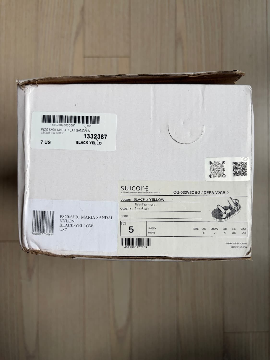 세실리에반센 x 수이코크 비즈 샌들 230 상품이미지6