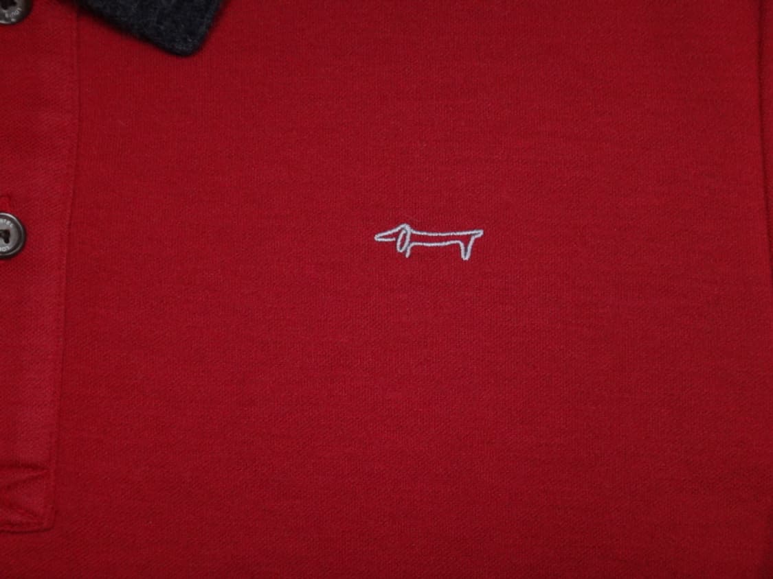 (2XL) 루이까스텔 골프 남성 카라 긴팔 기모 티셔츠 상품이미지4