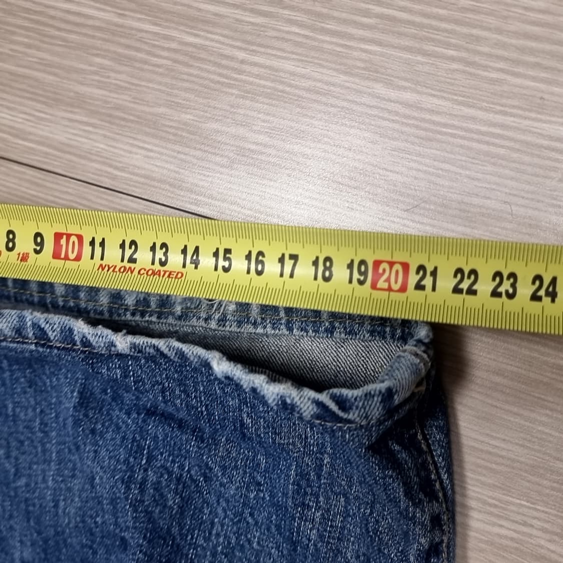 빈티지 made in korea 리바이스501(33) 상품이미지8