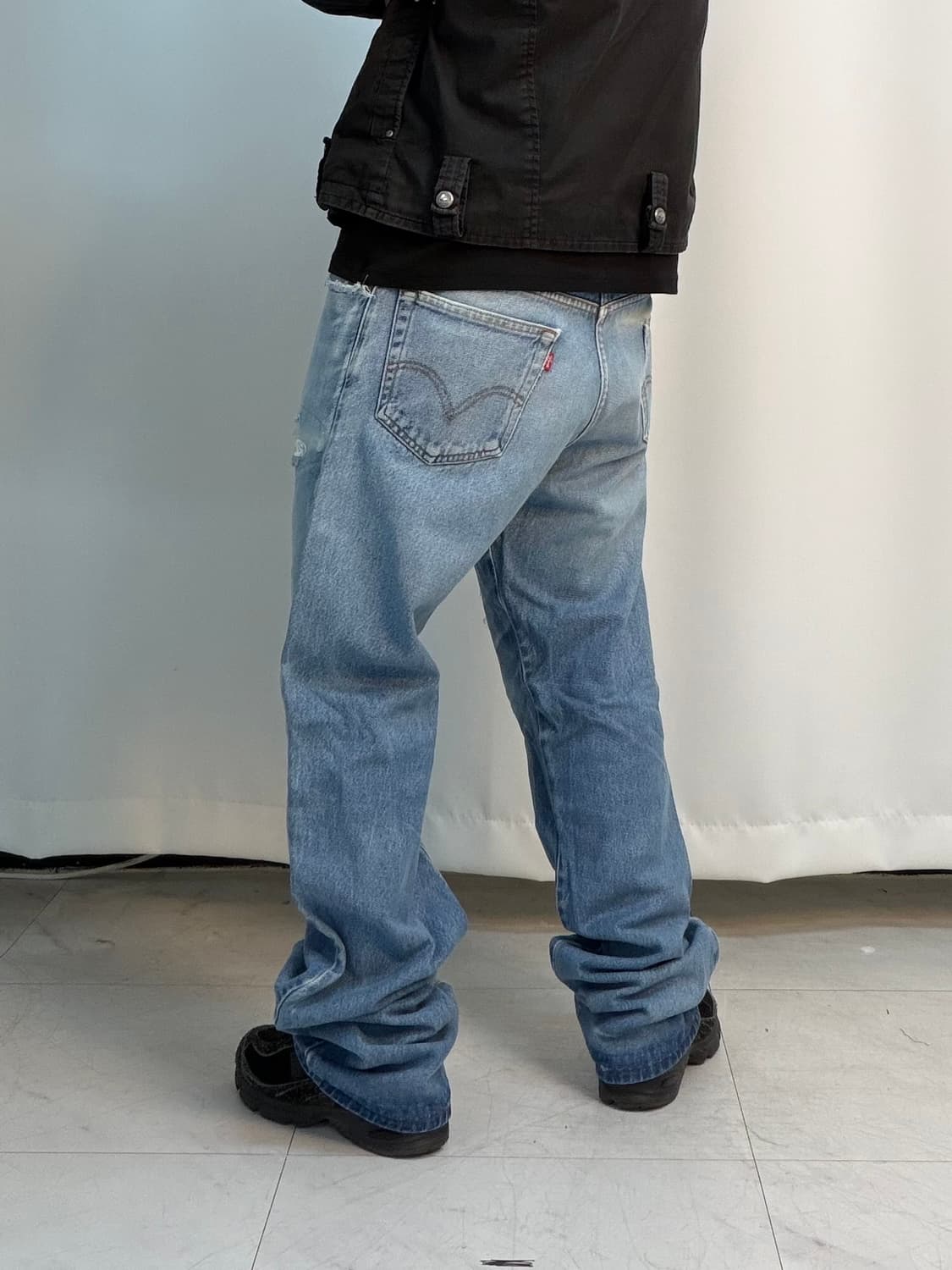 a283) 36 리바이스 517 부츠컷 상품이미지1