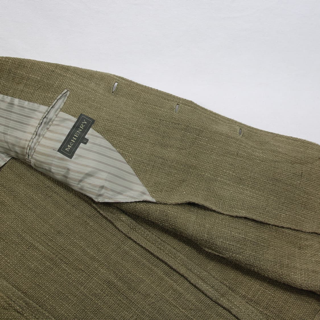 (착용컷) McHENRY 클래식 블레이져 (남성용 100) 상품이미지6