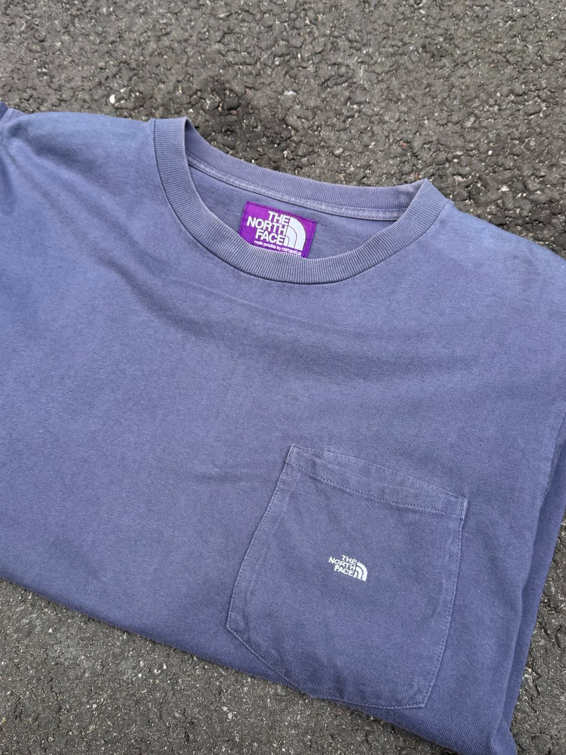 노스페이스 퍼플라벨 나나미카 롱슬리브 상품이미지2