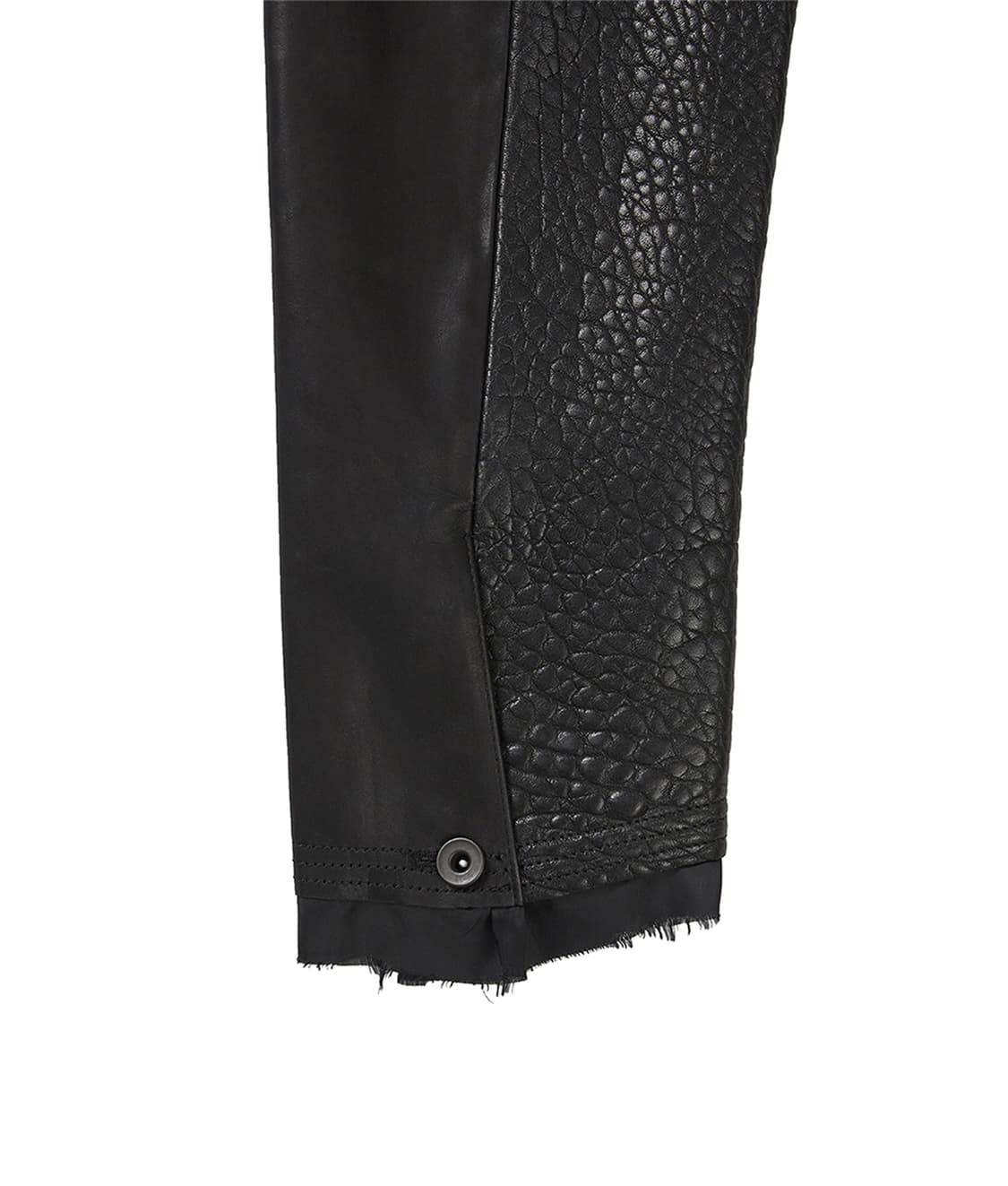 JHXLIM 01 LEATHER JACKET 상품이미지5