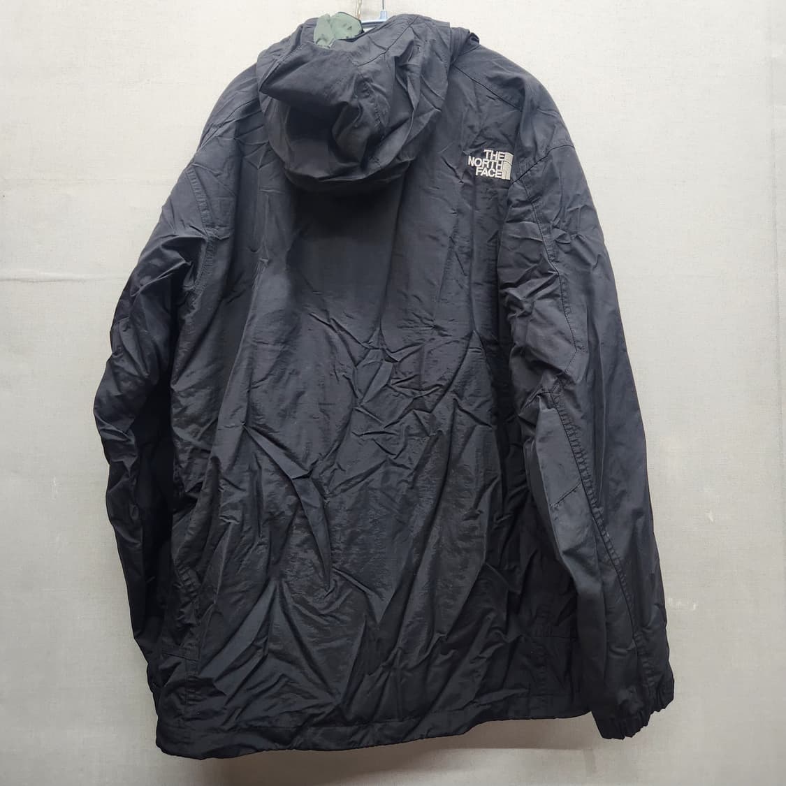 노스페이스 하이벤트 멀티포켓 스트링 점퍼 바람막이  L 상품이미지4