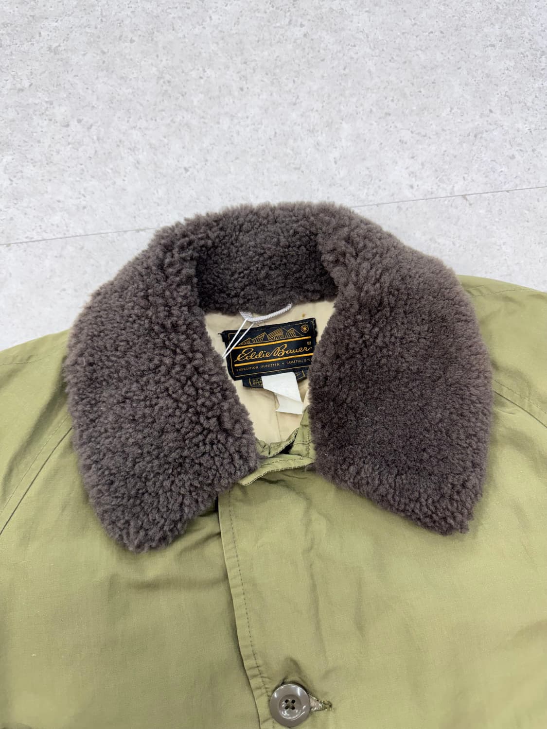 70‘s에디바우어 매키노 푸퍼 상품이미지3