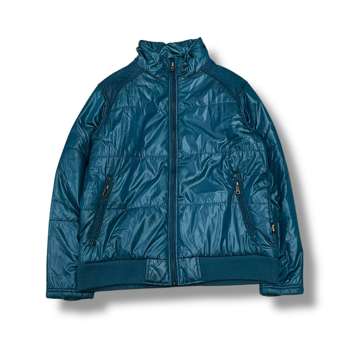 피체 글로시 패딩 s08467 상품이미지2