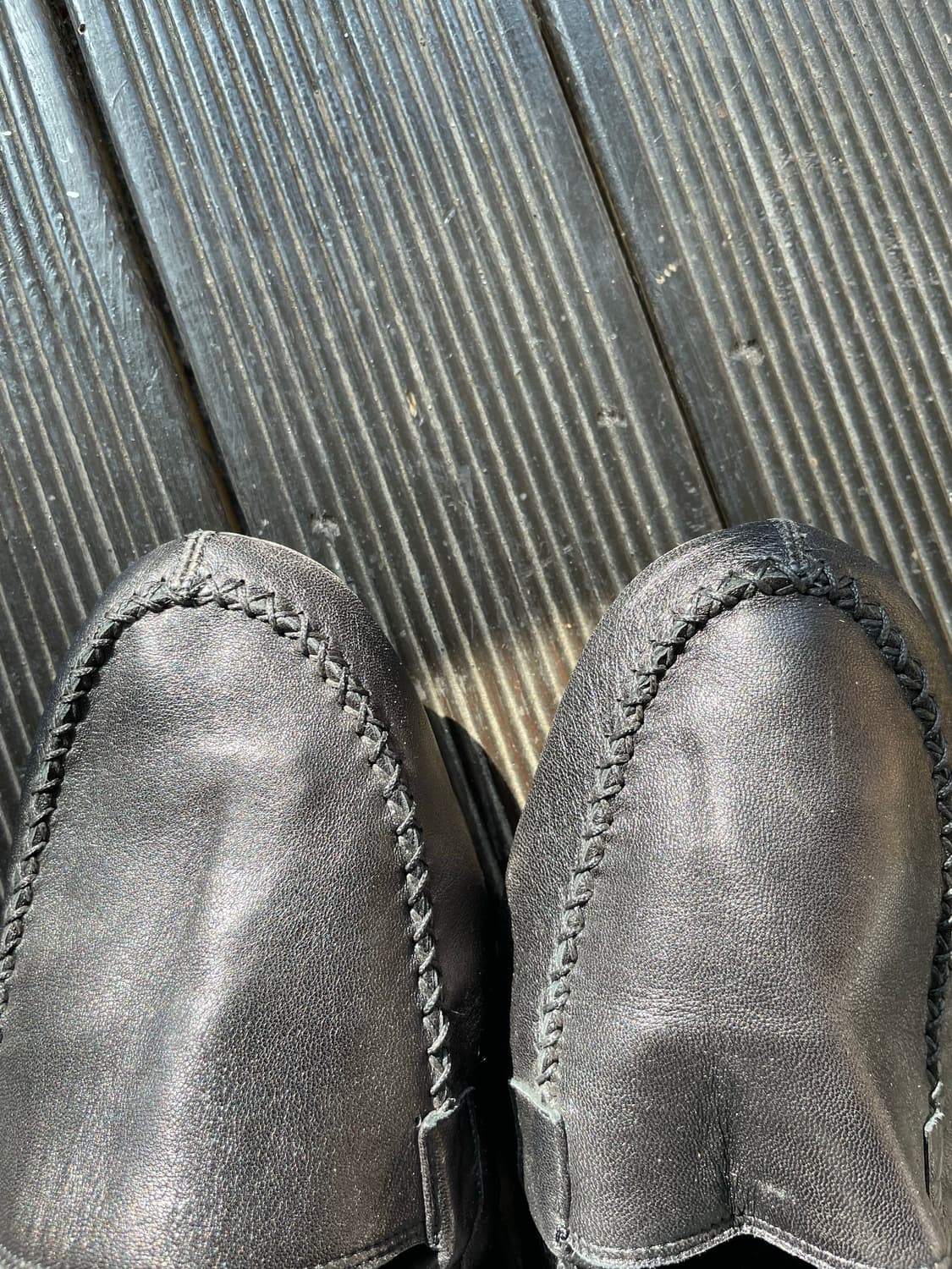 프라다 플랫 로퍼 상품이미지2